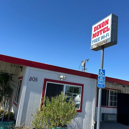 Dixon Motel エクステリア 写真
