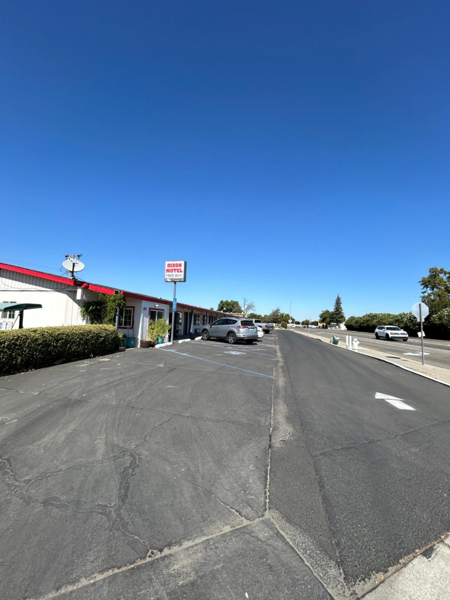 Dixon Motel エクステリア 写真