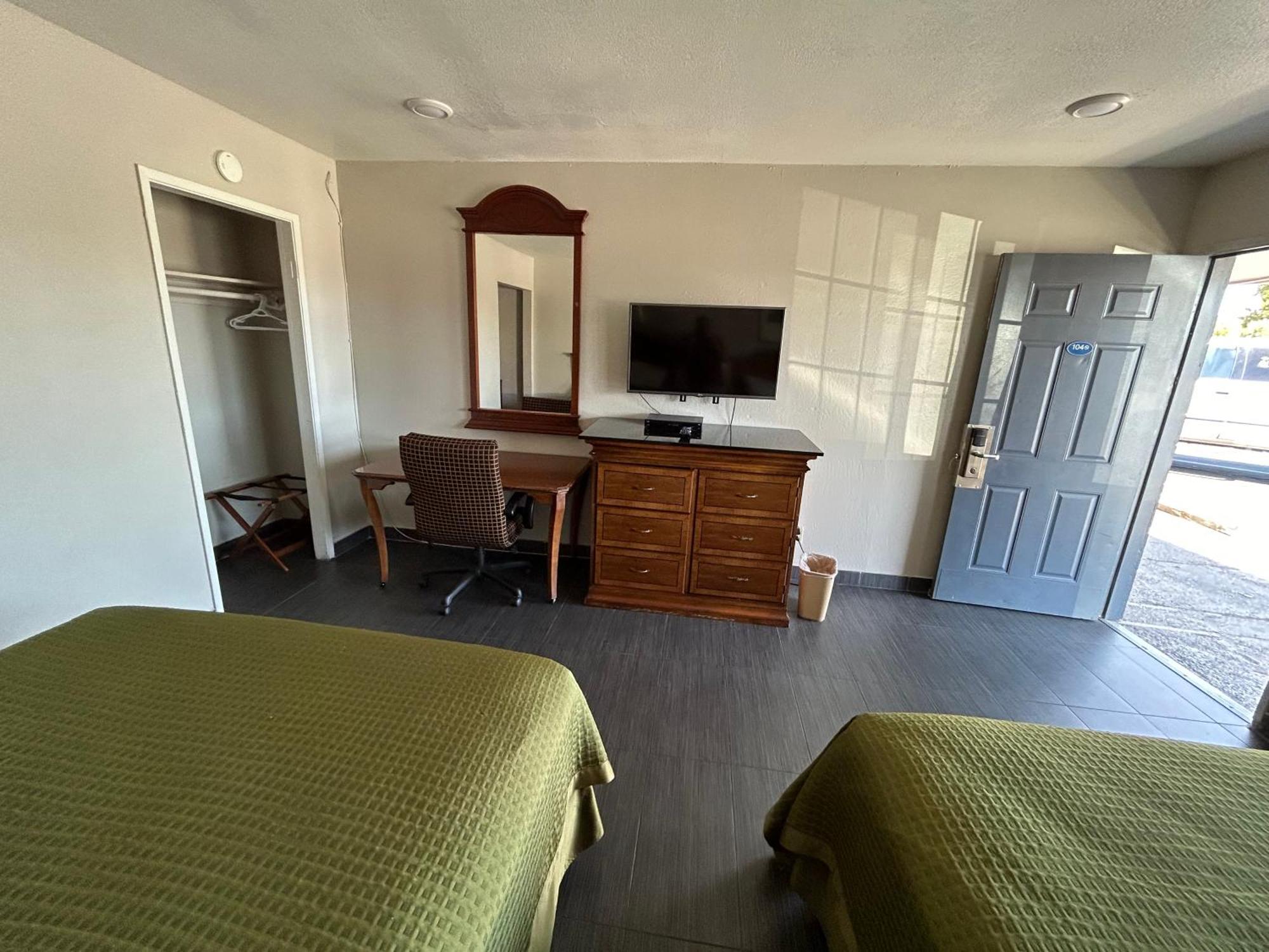 Dixon Motel エクステリア 写真