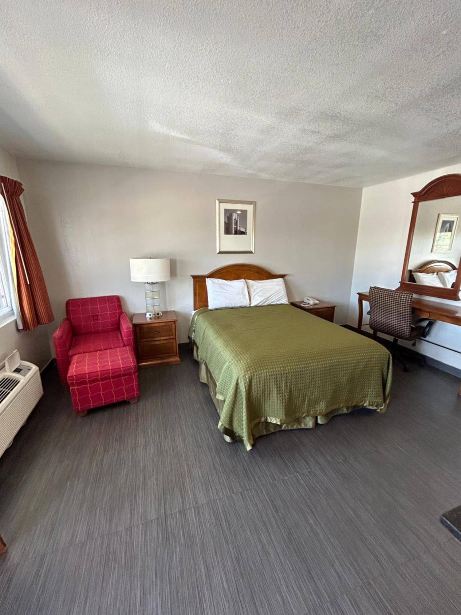 Dixon Motel エクステリア 写真