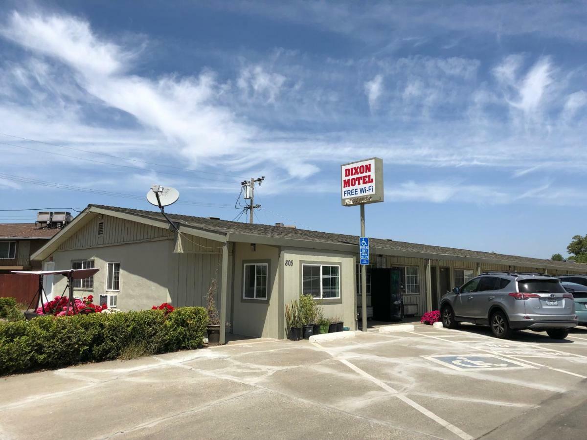 Dixon Motel エクステリア 写真