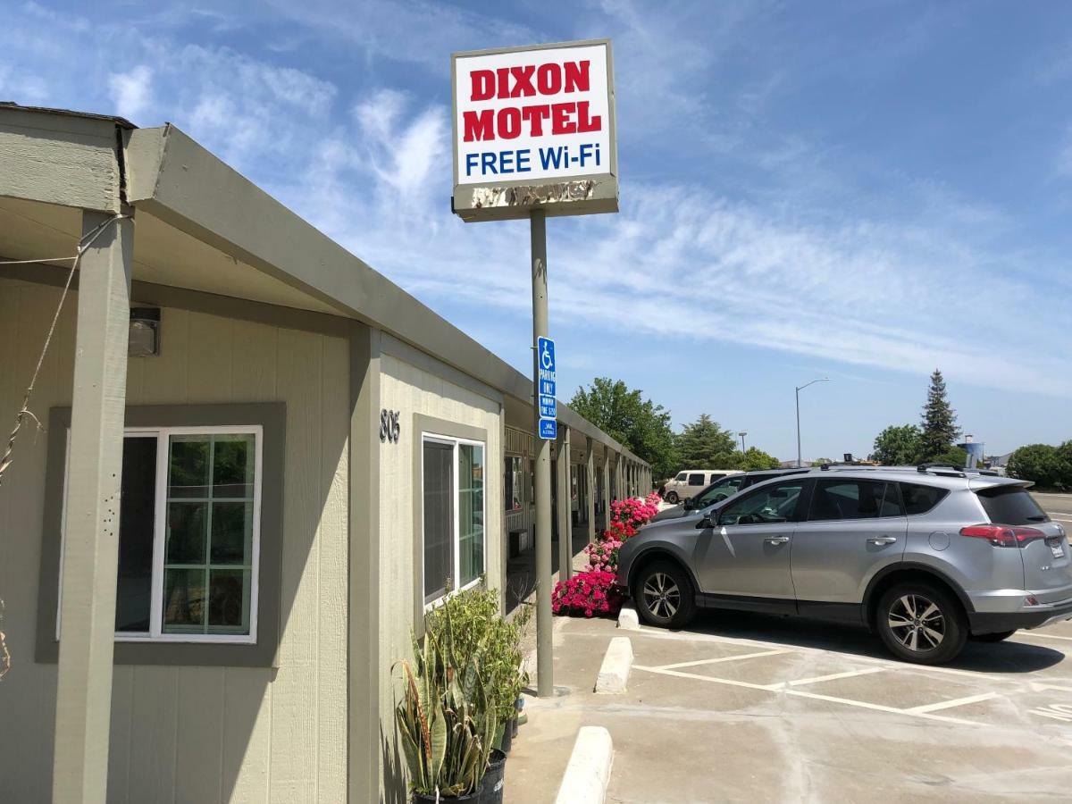 Dixon Motel エクステリア 写真